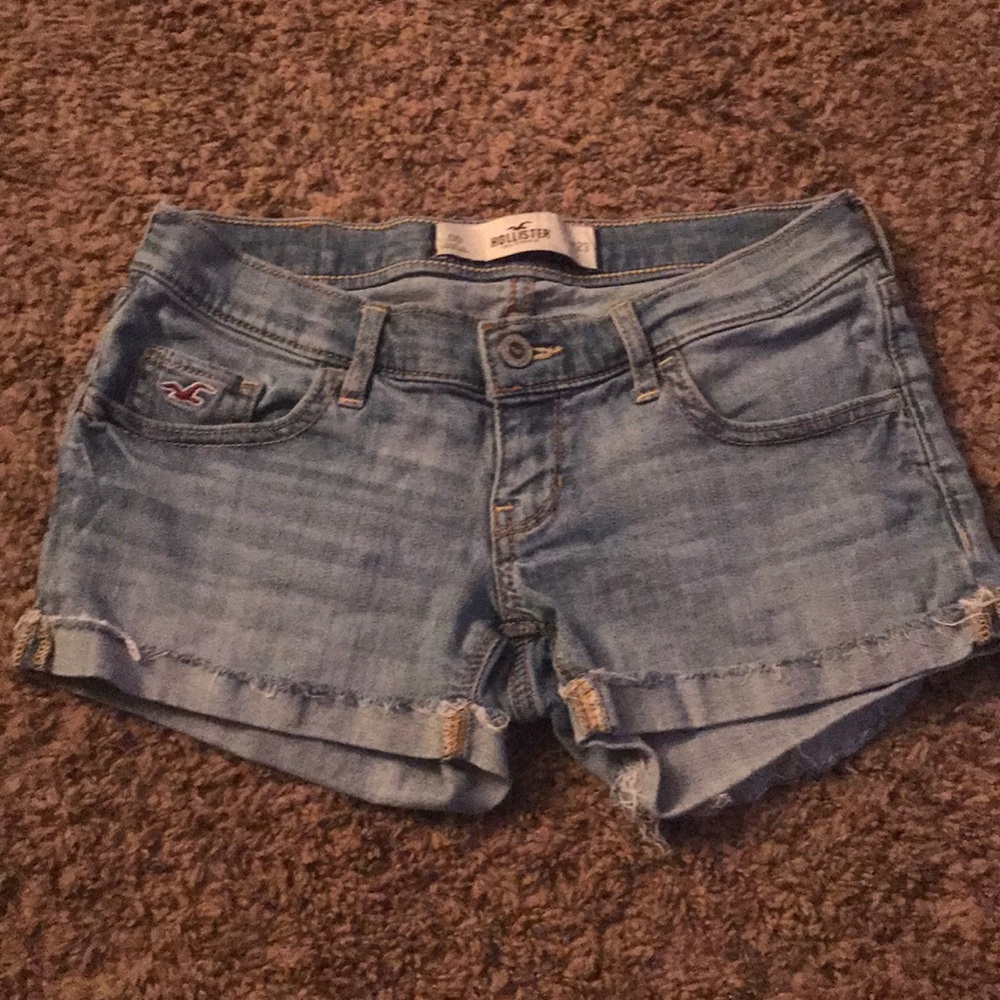 Hollister shorts